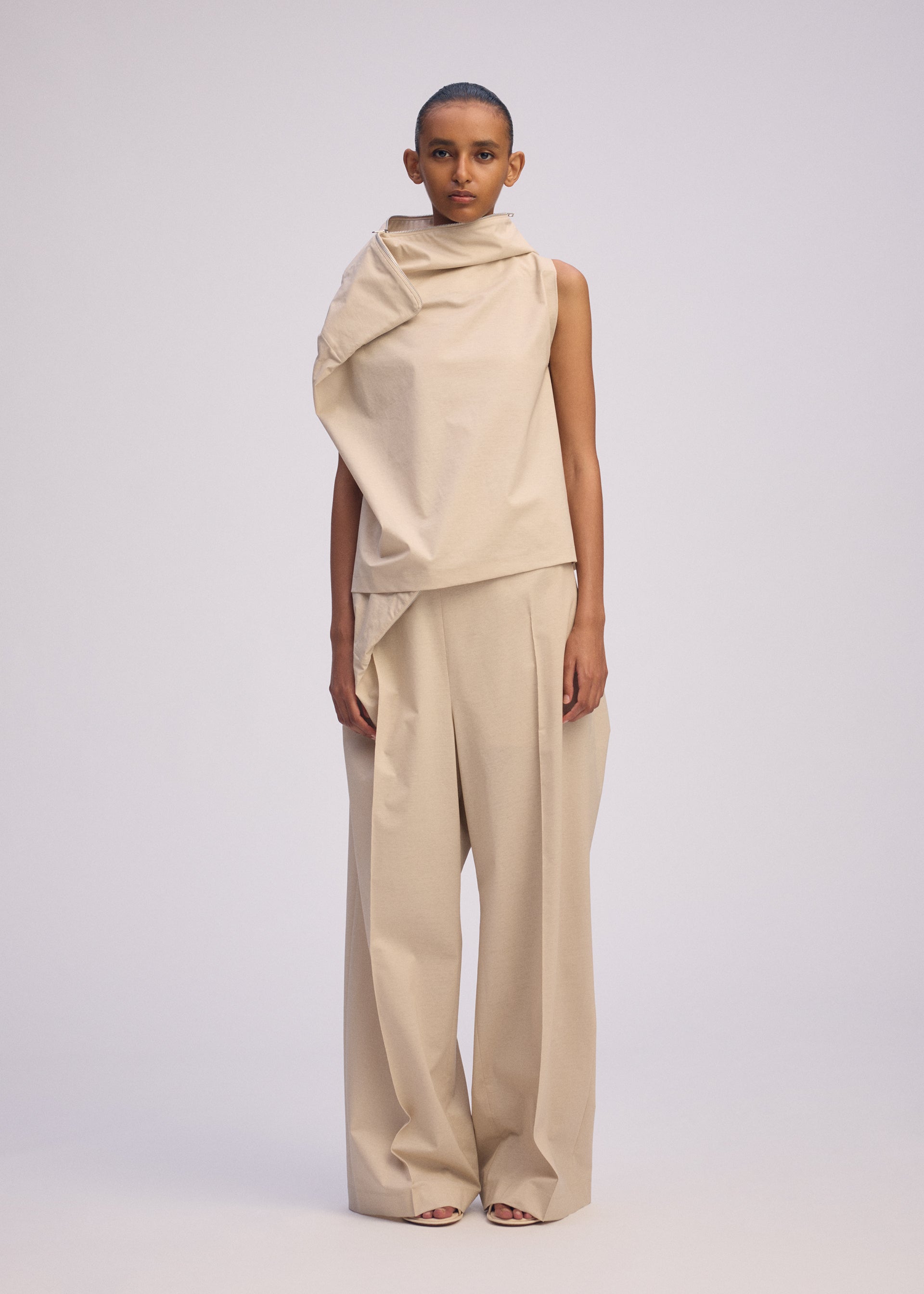 プリーツプリーズ 柄 タンクトップ ノースリーブ アームカバー付き PLEATS PLEASE ISSEY MIYAKE（タンクトップ）のフリマアイテム一覧