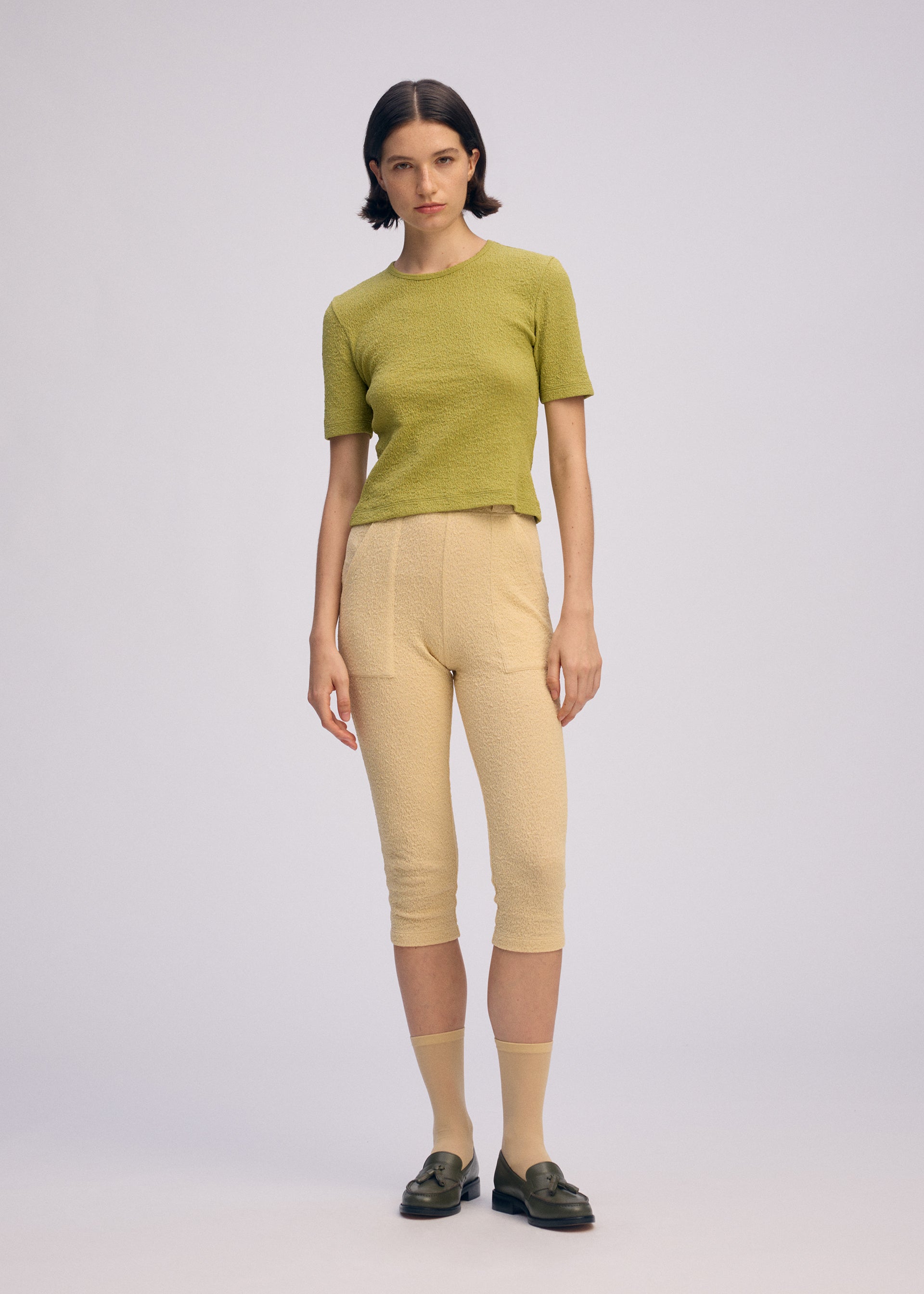 SAGE、ウィメンズ_トップス_トップ、着用画像2