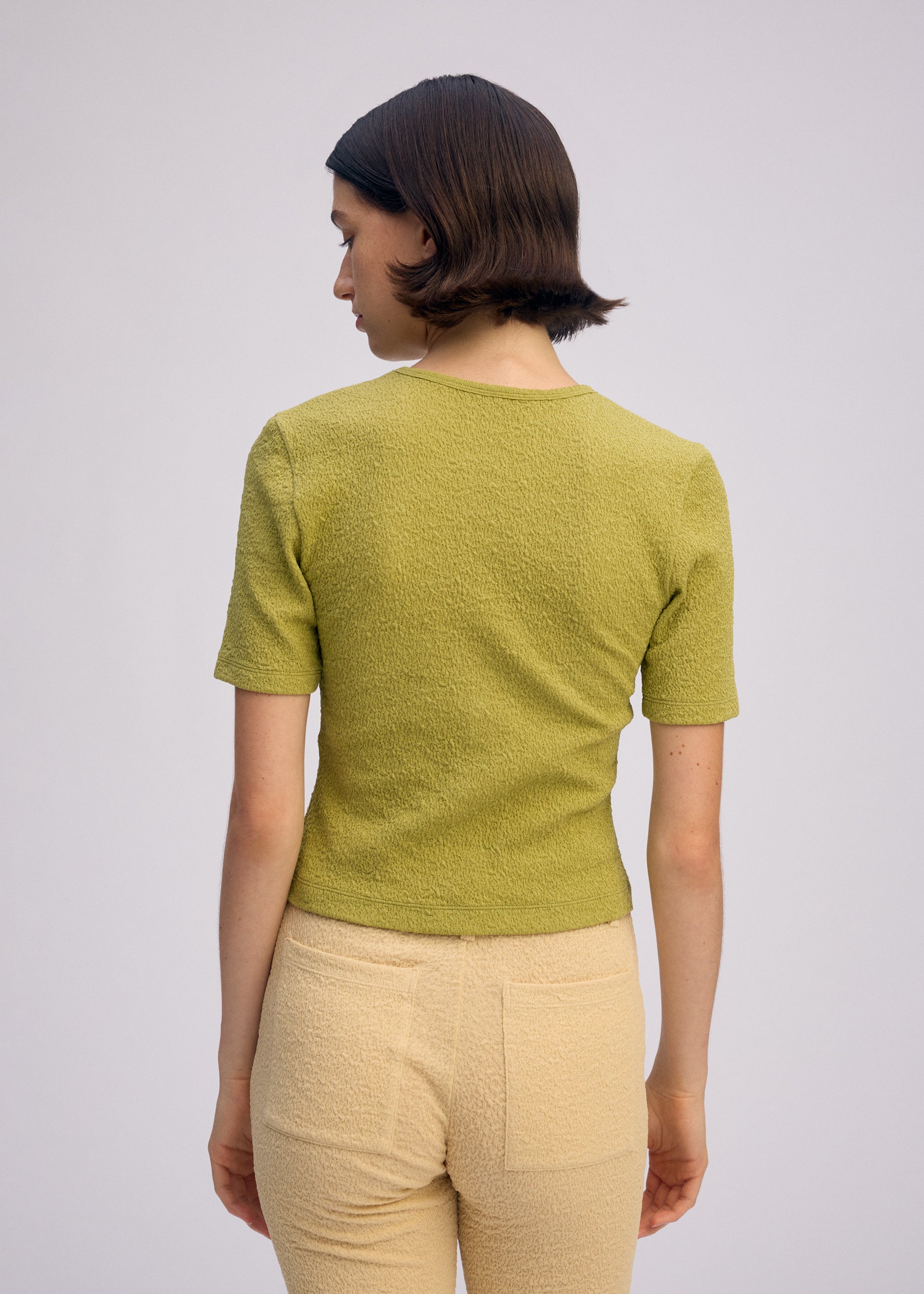 SAGE、ウィメンズ_トップス_トップ、着用画像4