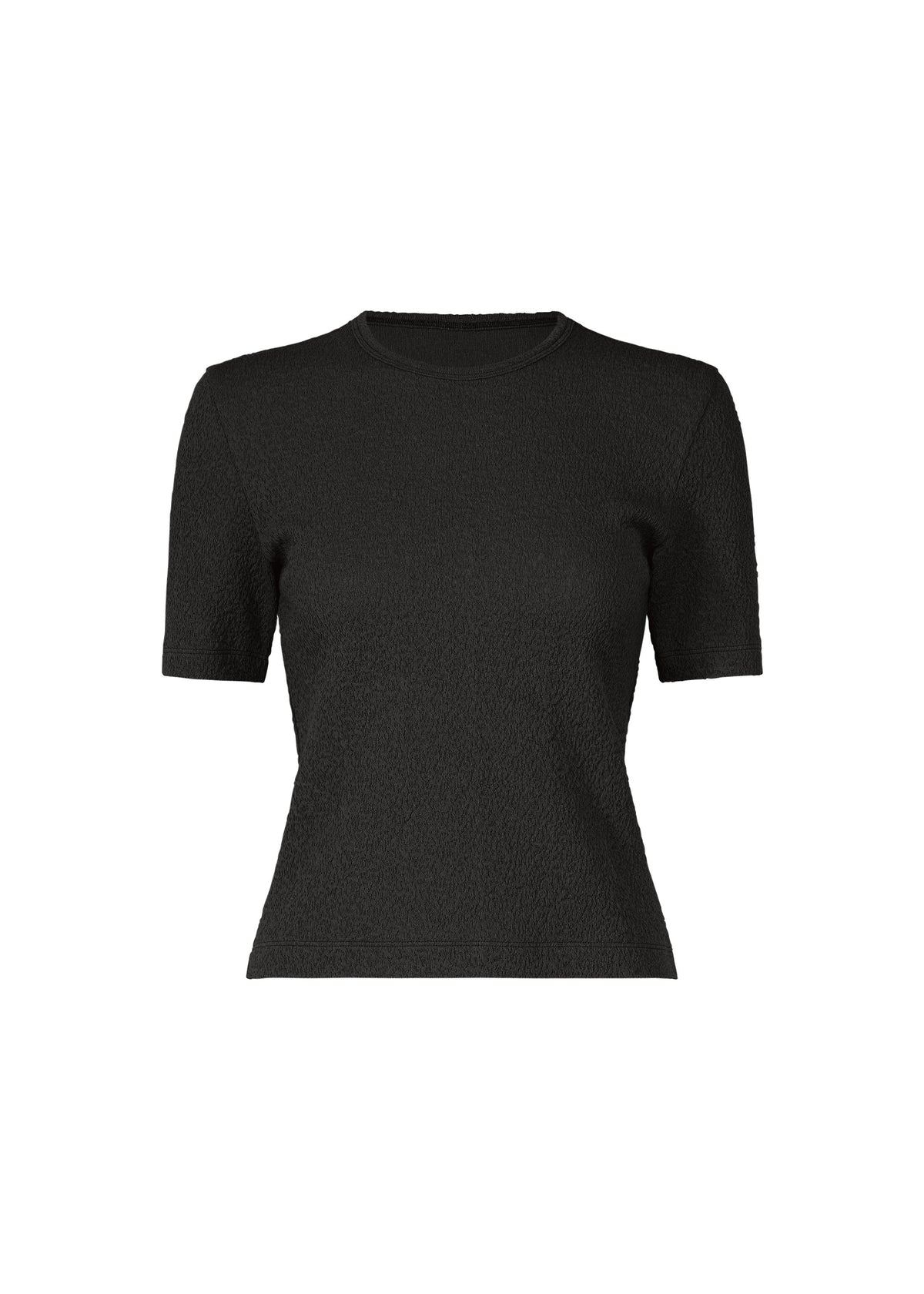 SAGE、ウィメンズ_トップス_トップ、ブラック