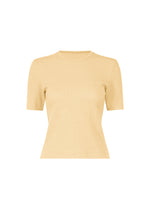 SAGE、ウィメンズ_トップス_トップ、ブラウン