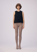 DRAPE JERSEY-66、ウィメンズ_トップス_トップ、着用画像1