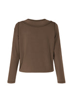 DRAPE JERSEY-66、ウィメンズ_トップス_トップ、ディテール画像1
