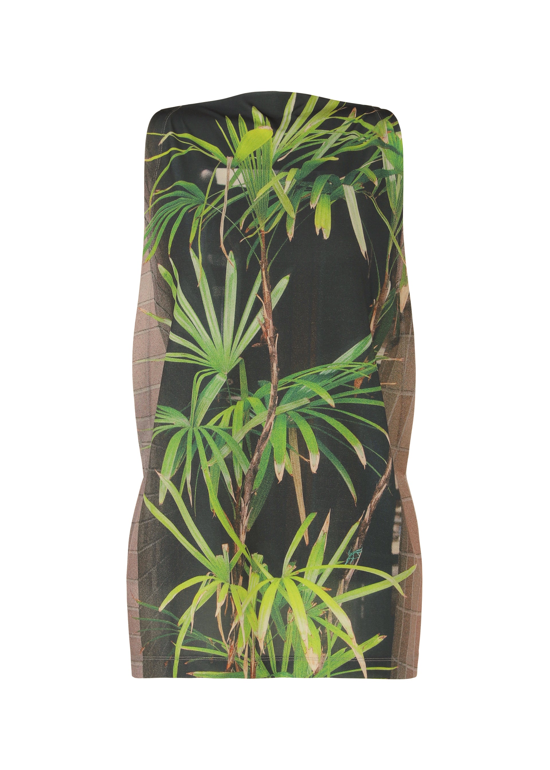 URBAN JUNGLE JERSEY、ウィメンズ_トップス_トップ、ブラック