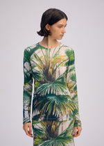 URBAN JUNGLE JERSEY、ウィメンズ_トップス_トップ、着用画像3