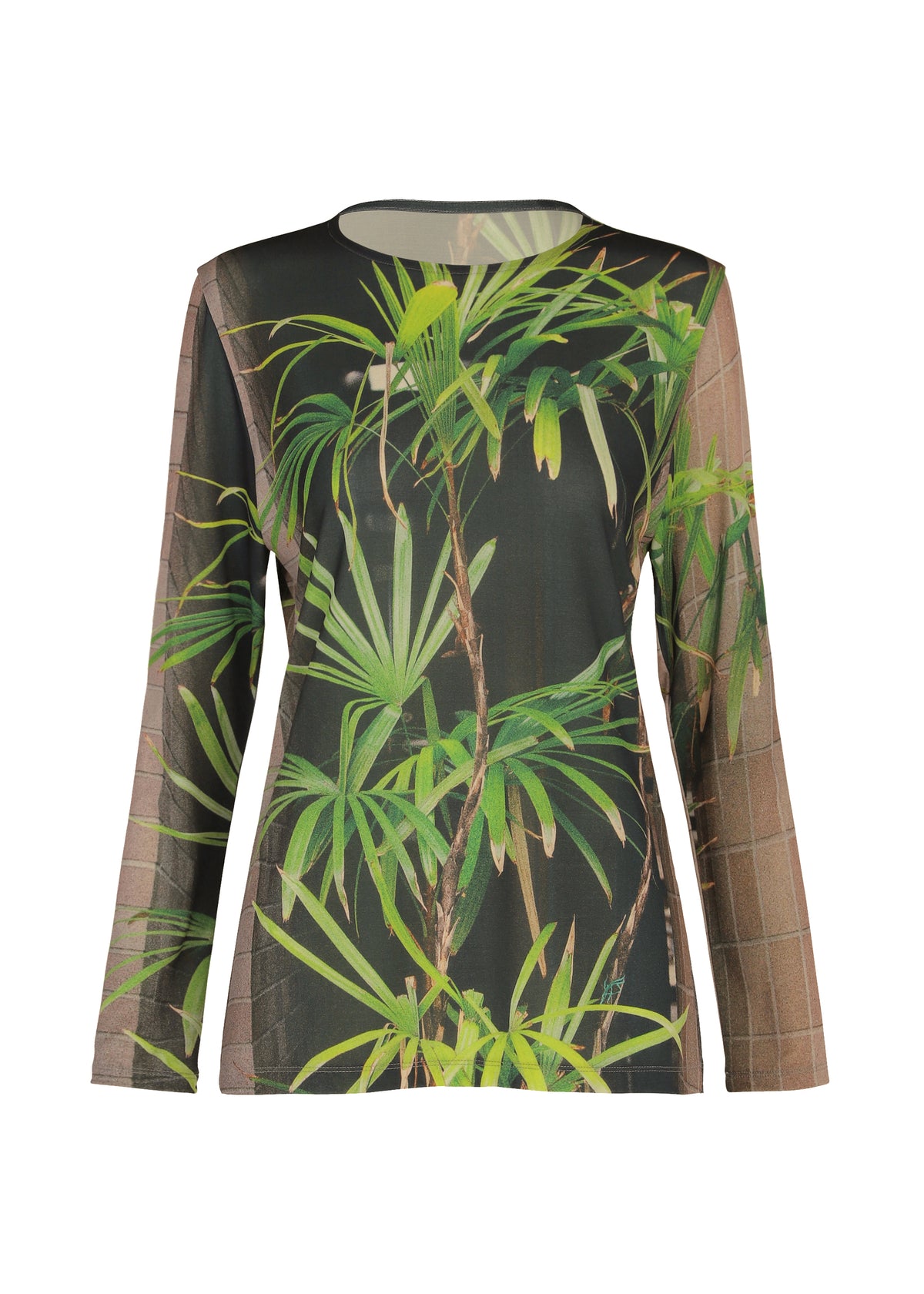 URBAN JUNGLE JERSEY、ウィメンズ_トップス_トップ、ブラック