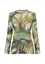 URBAN JUNGLE JERSEY、ウィメンズ_トップス_トップ、カーキ