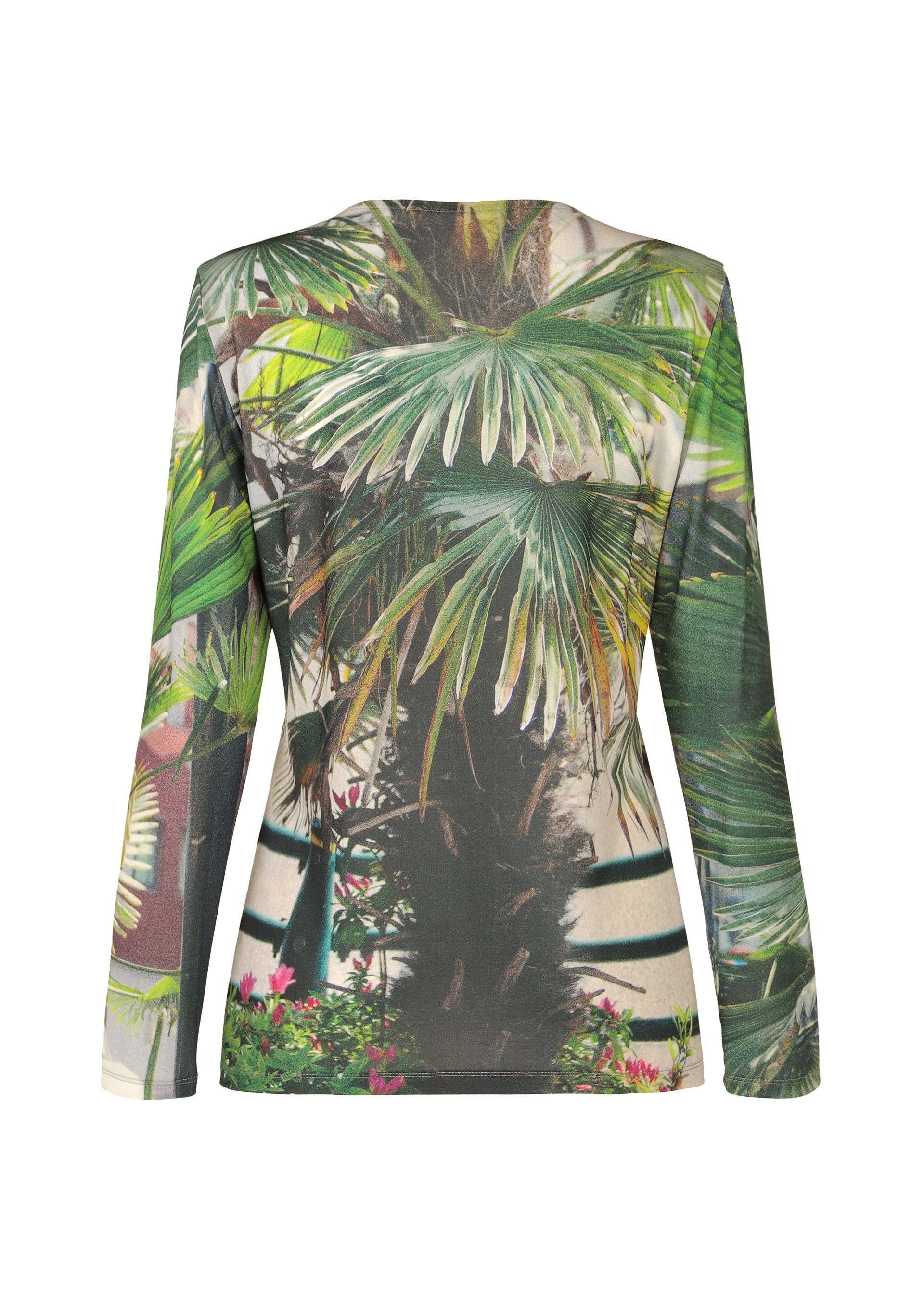 URBAN JUNGLE JERSEY、ウィメンズ_トップス_トップ、ディテール画像1