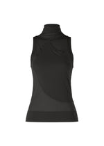 A SHOPPER'S BODY、ウィメンズ_トップス_トップ、ブラック