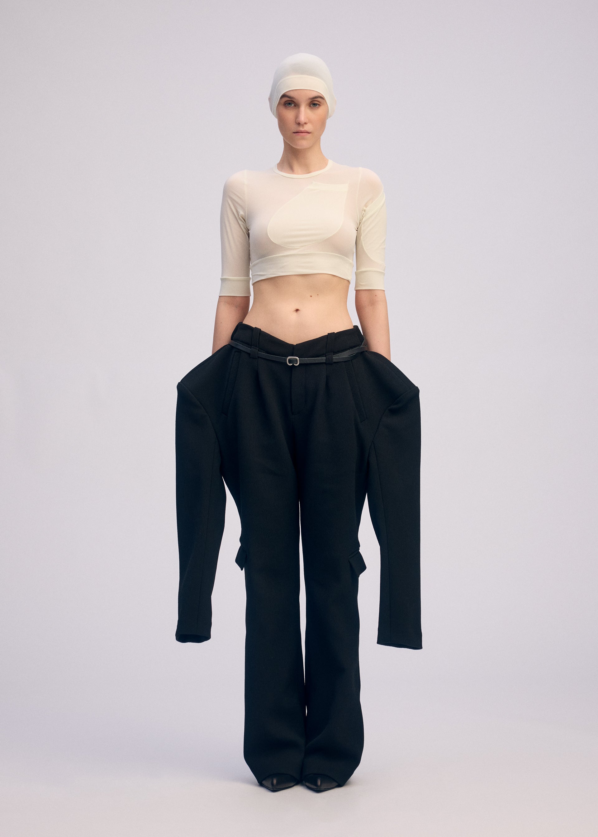 ▶︎ISSEY MIYAKE meユニークプリーツ薄手JK・極美品◀︎ PLEATS BOTTOMS 2 – isseymiyake.com