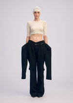 A SHOPPER'S BODY、ウィメンズ_トップス_トップ、着用画像1