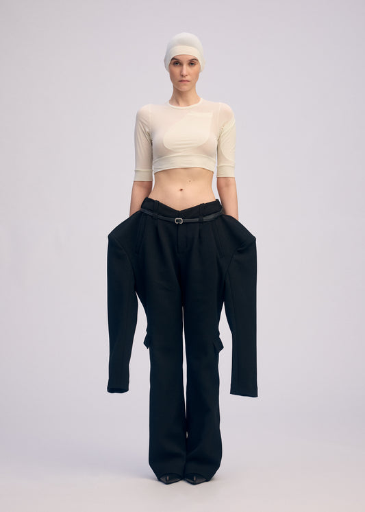 A SHOPPER'S BODY、ウィメンズ_トップス_トップ、着用画像1