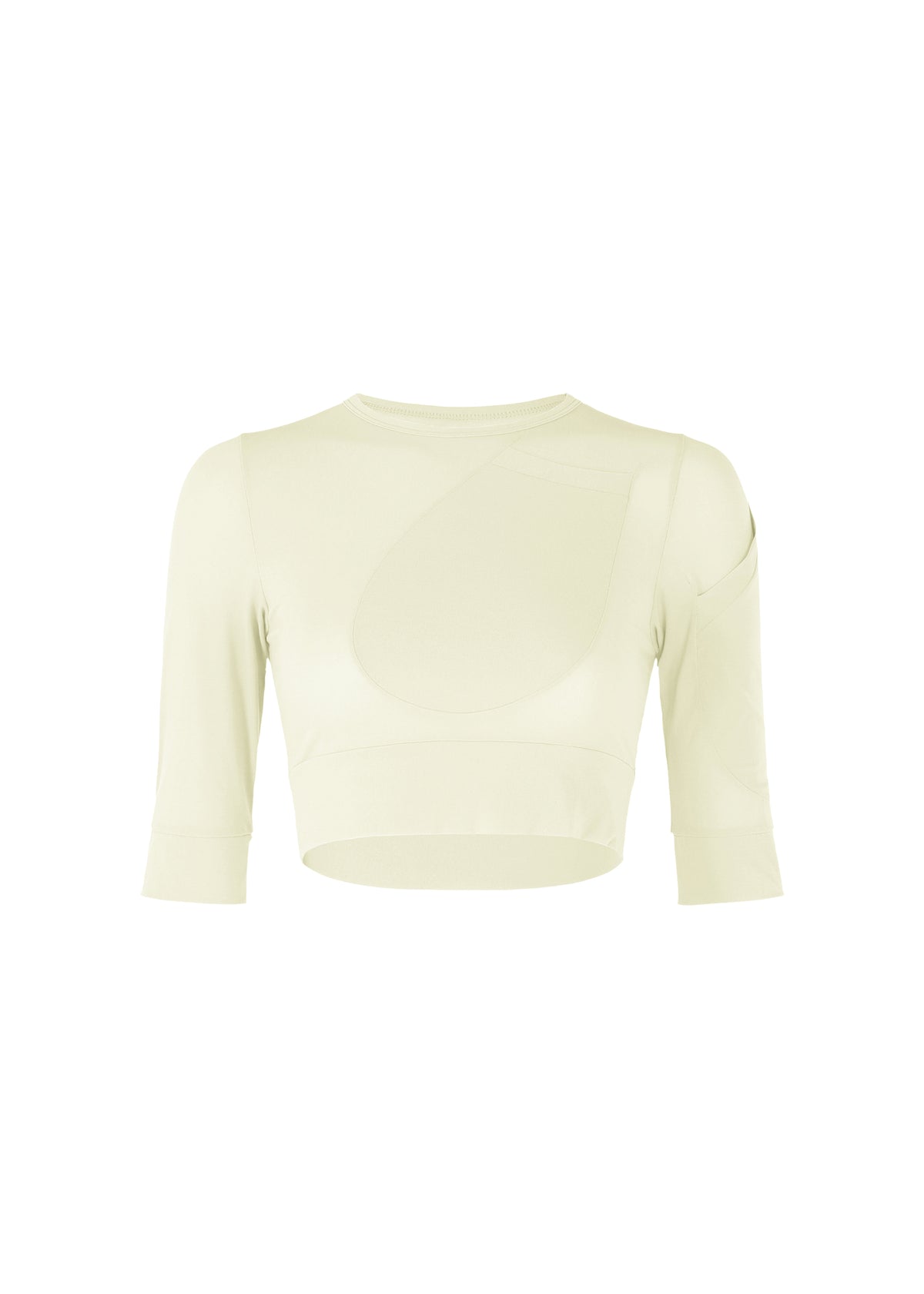 A SHOPPER'S BODY、ウィメンズ_トップス_トップ、ホワイト