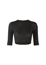 A SHOPPER'S BODY、ウィメンズ_トップス_トップ、ブラック