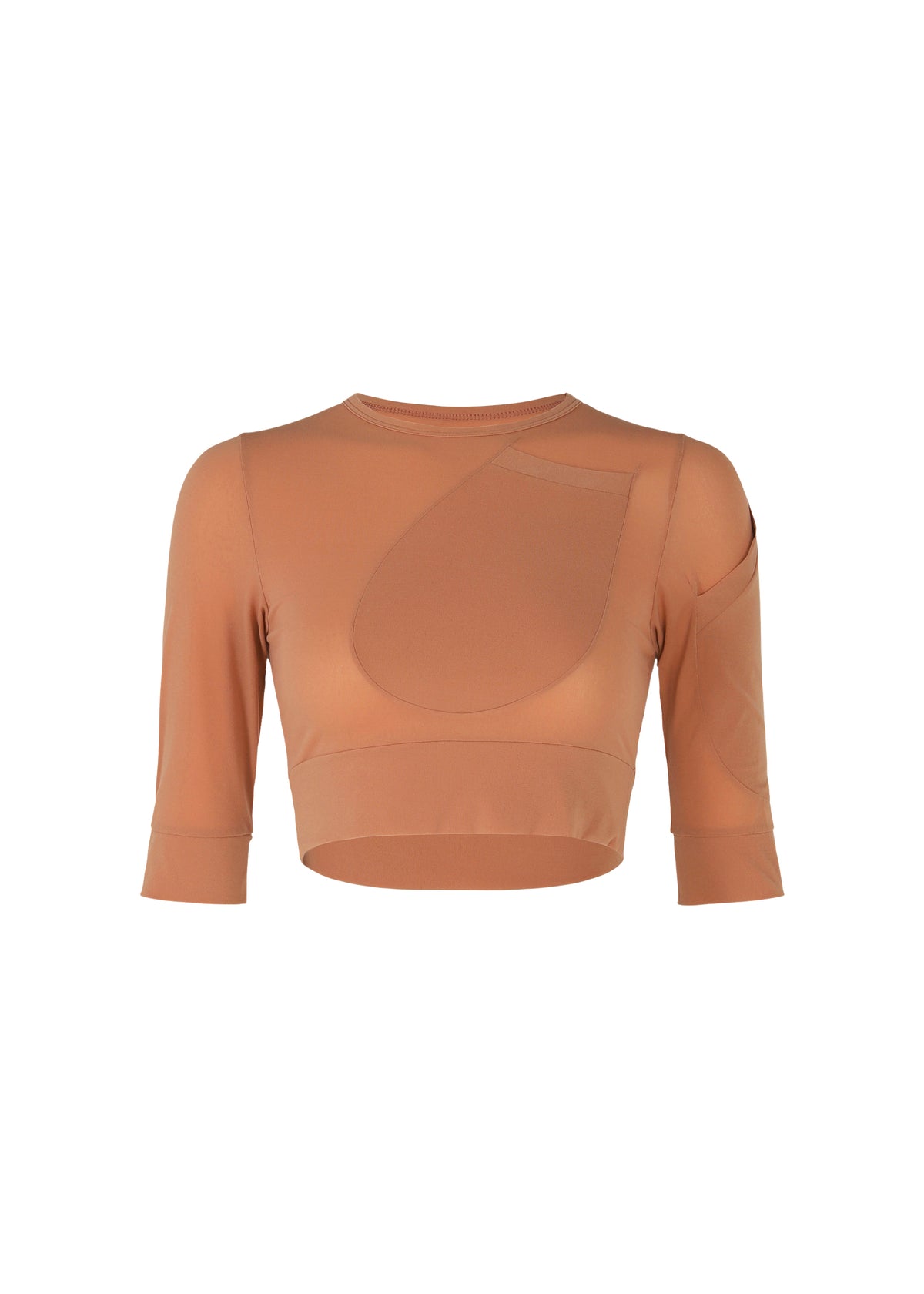 A SHOPPER'S BODY、ウィメンズ_トップス_トップ、ベージュ