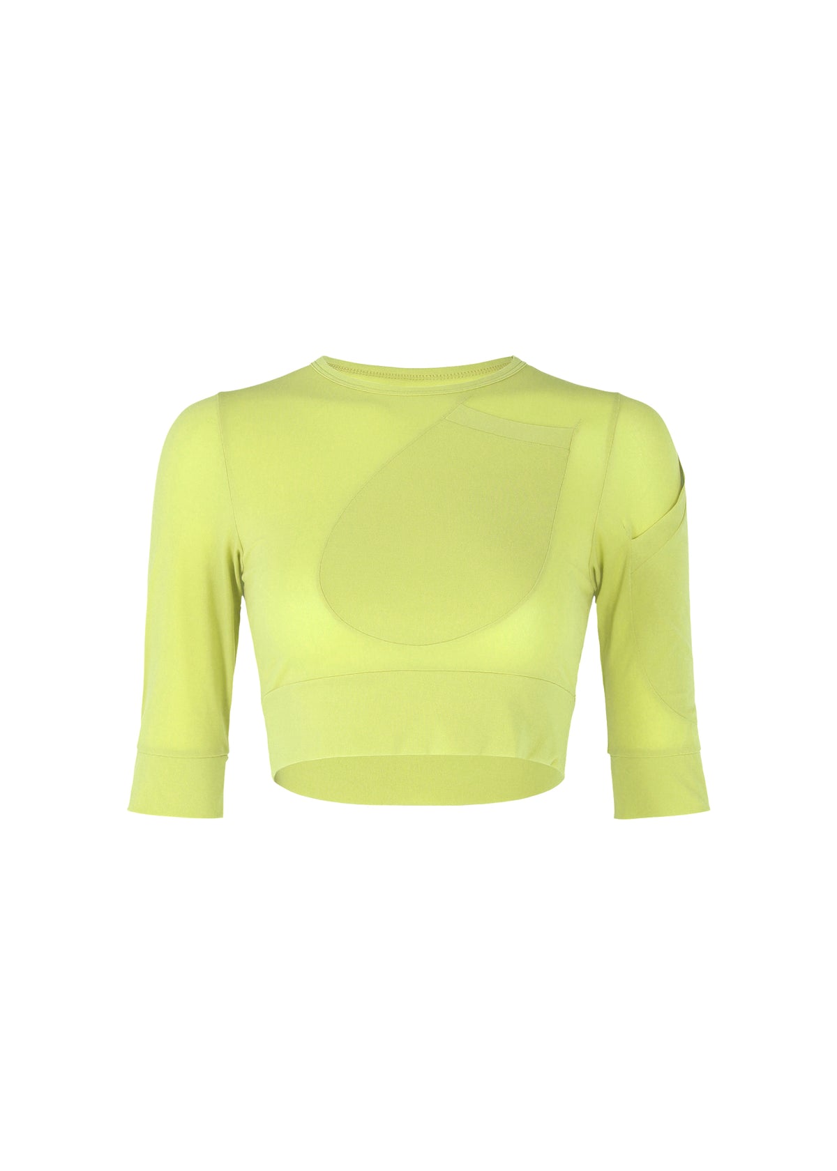 A SHOPPER'S BODY、ウィメンズ_トップス_トップ、グリーン