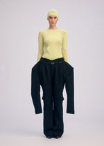 A SHOPPER'S BODY、ウィメンズ_トップス_トップ、着用画像1