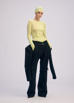 A SHOPPER'S BODY、ウィメンズ_トップス_トップ、着用画像2