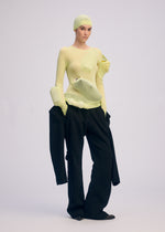 A SHOPPER'S BODY、ウィメンズ_トップス_トップ、着用画像4