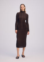 SPONGY-66、ウィメンズ_ニット、着用画像3