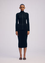 SPONGY BK-66、ウィメンズ_ニット、着用画像1