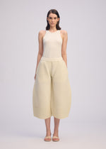 CORRUGATED KNIT、ウィメンズ_ニット、着用画像1