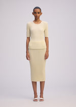 SPONGY-66、ウィメンズ_ニット、着用画像1