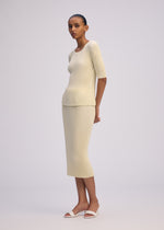 SPONGY-66、ウィメンズ_ニット、着用画像2