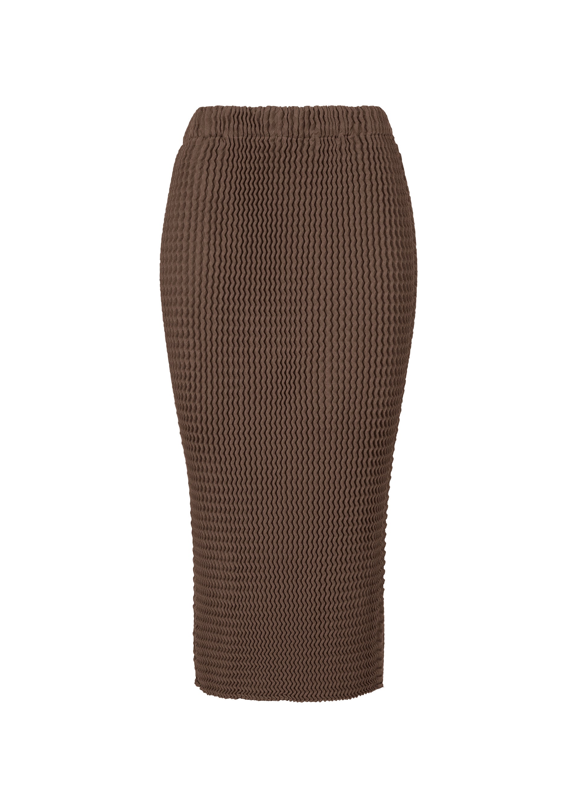 SPONGY-66、ウィメンズ_ニット、ブラウン