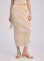 ADVENTITIOUS：HIGH-NECKS、ウィメンズ_ニット、着用画像2