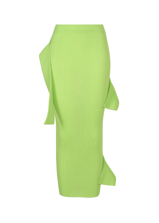 ADVENTITIOUS：HIGH-NECKS、ウィメンズ_ニット、グリーン