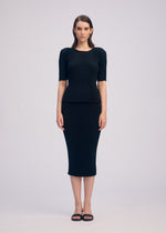 SPONGY BK-66、ウィメンズ_ニット、着用画像1