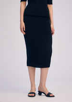 SPONGY BK-66、ウィメンズ_ニット、着用画像3