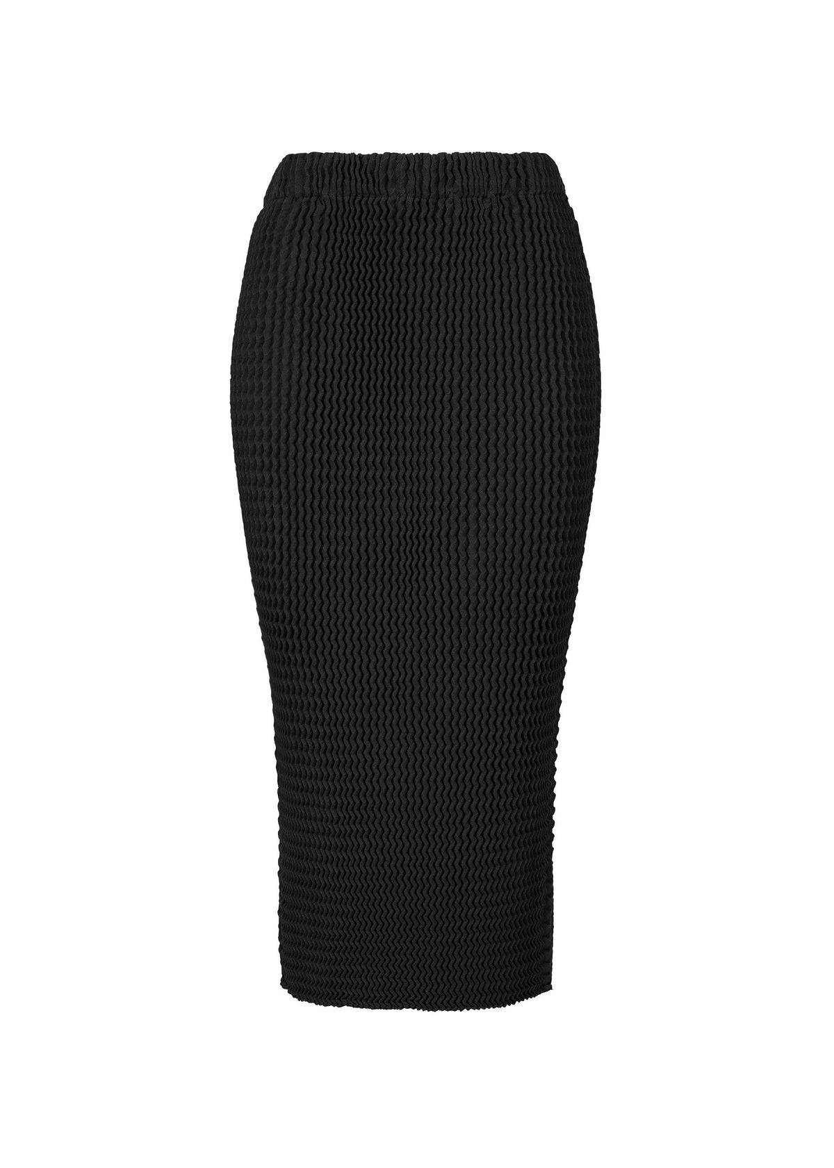 SPONGY BK-66、ウィメンズ_ニット、ブラック