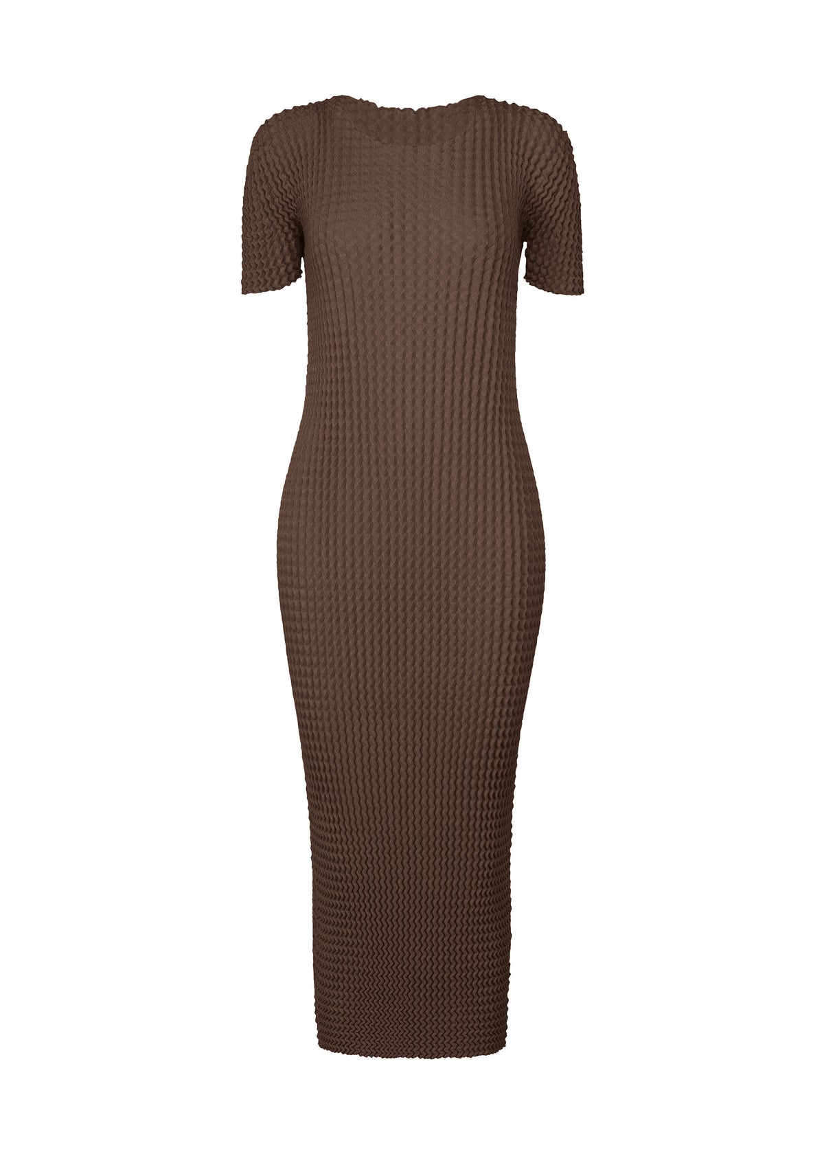 SPONGY-66、ウィメンズ_ニット、ブラウン