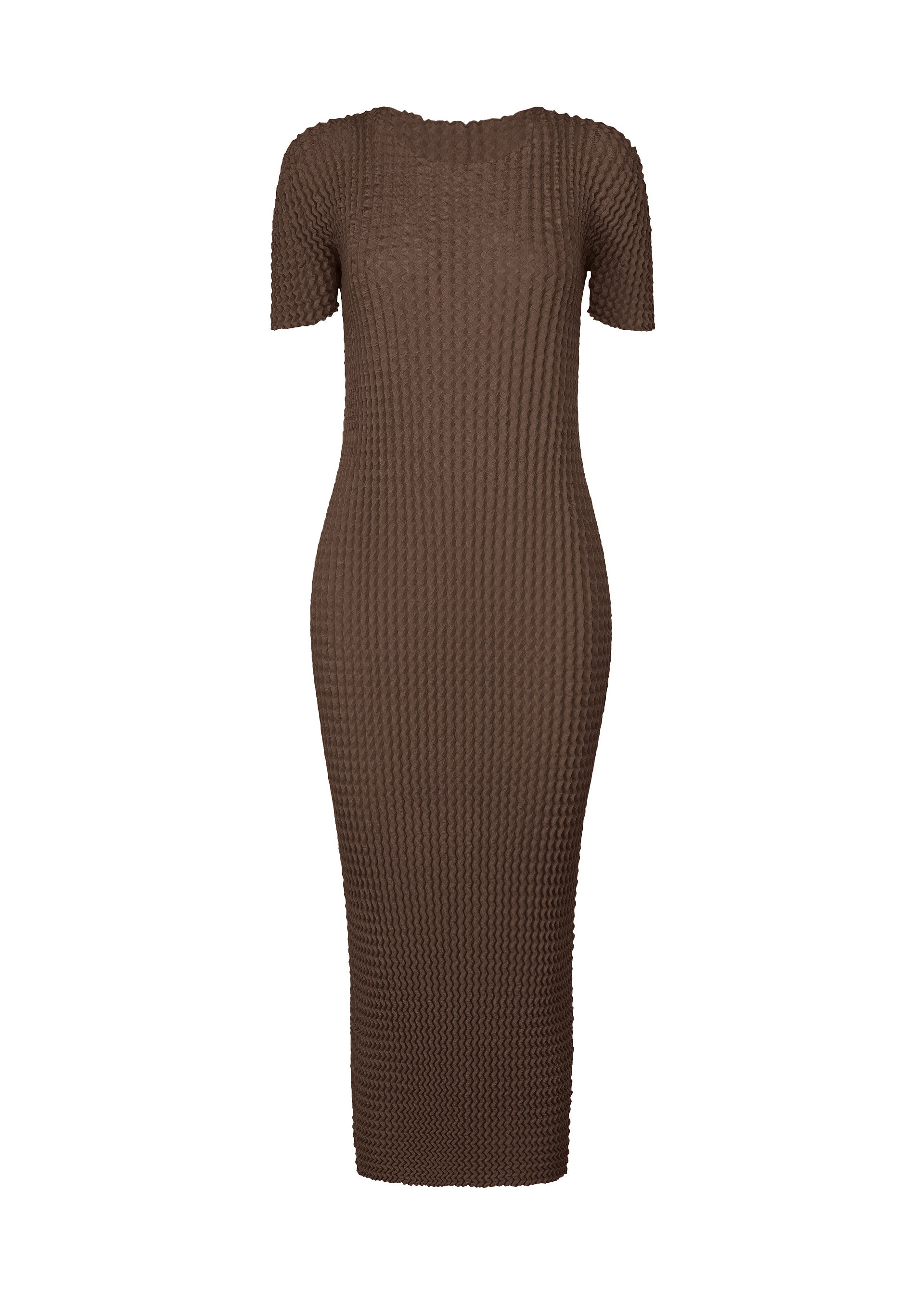 SPONGY-66、ウィメンズ_ニット、ブラウン