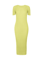 SPONGY-66、ウィメンズ_ニット、グリーン