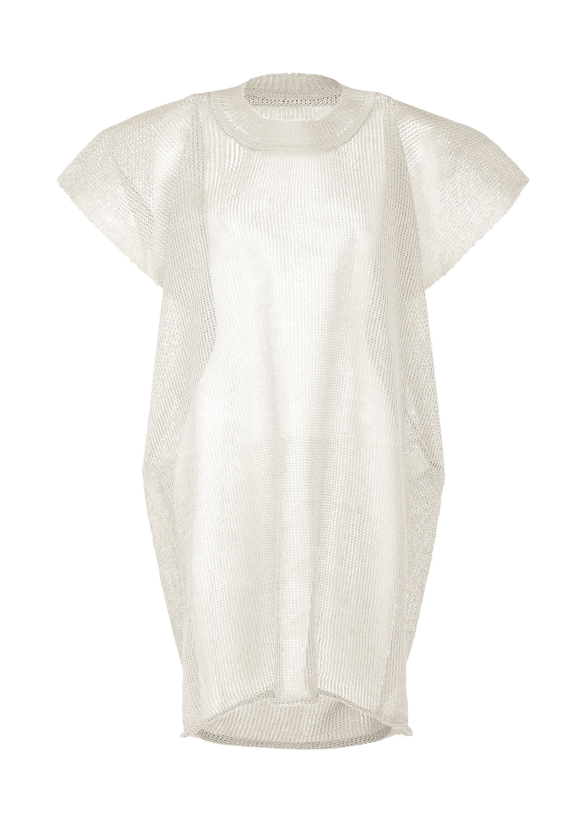 CIALDA、ウィメンズ_ニット、グレー