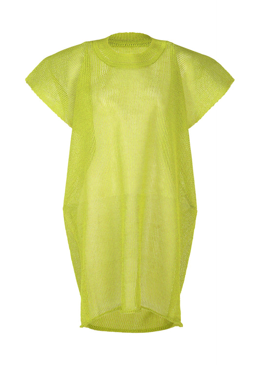 CIALDA、ウィメンズ_ニット、グリーン