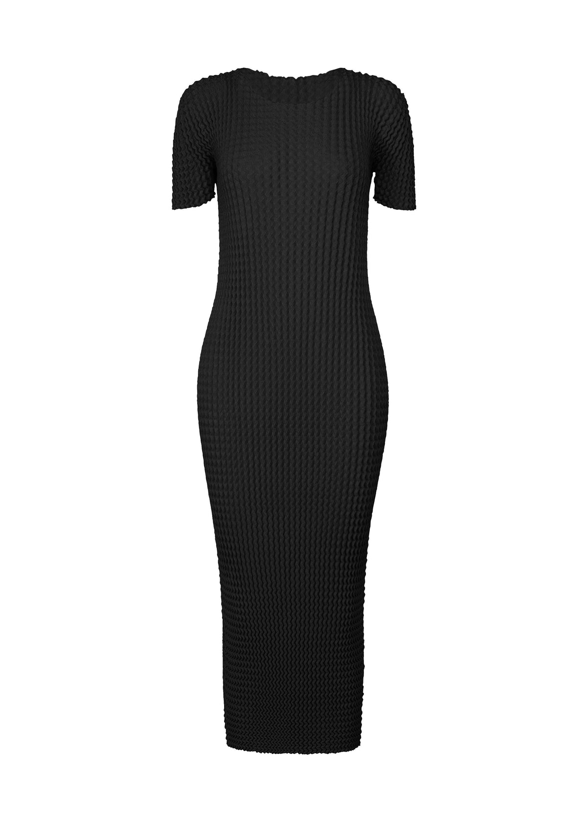 SPONGY BK-66、ウィメンズ_ニット、ブラック