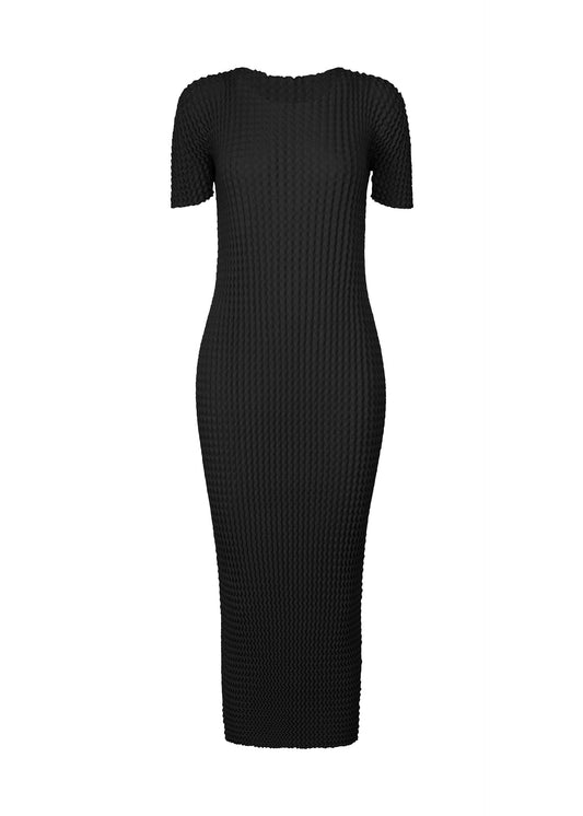 SPONGY BK-66、ウィメンズ_ニット、ブラック