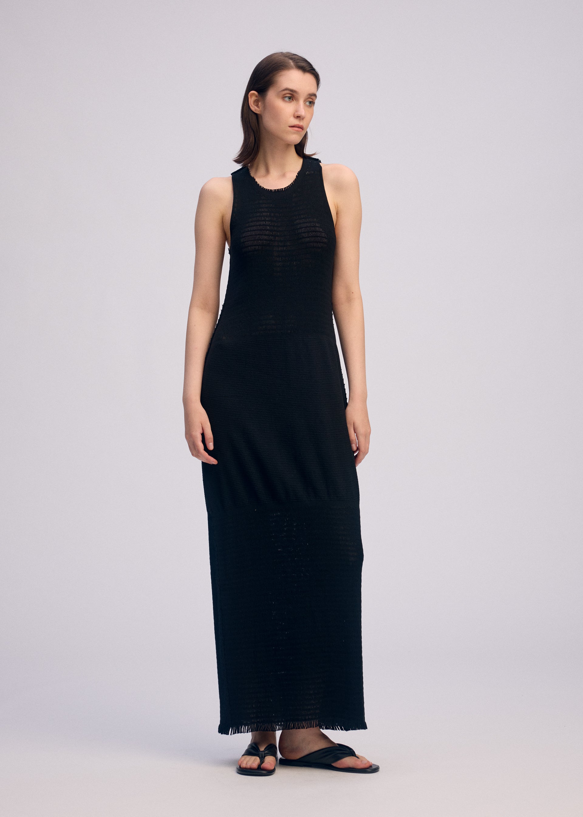 ISSEY MIYAKE ワンピース CROCHET AP – isseymiyake.com