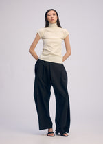 COTTON BAGUETTE-66、ウィメンズ_トップス_トップ、着用画像2