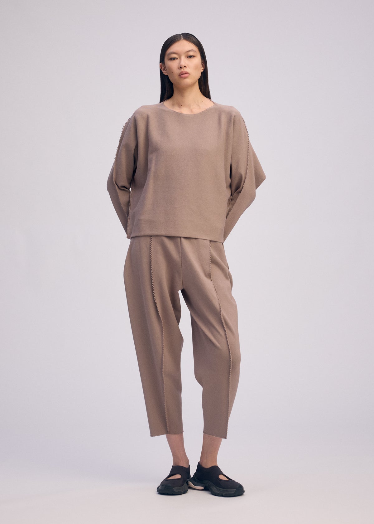 CAMPAGNE、ウィメンズ_ニット、着用画像3