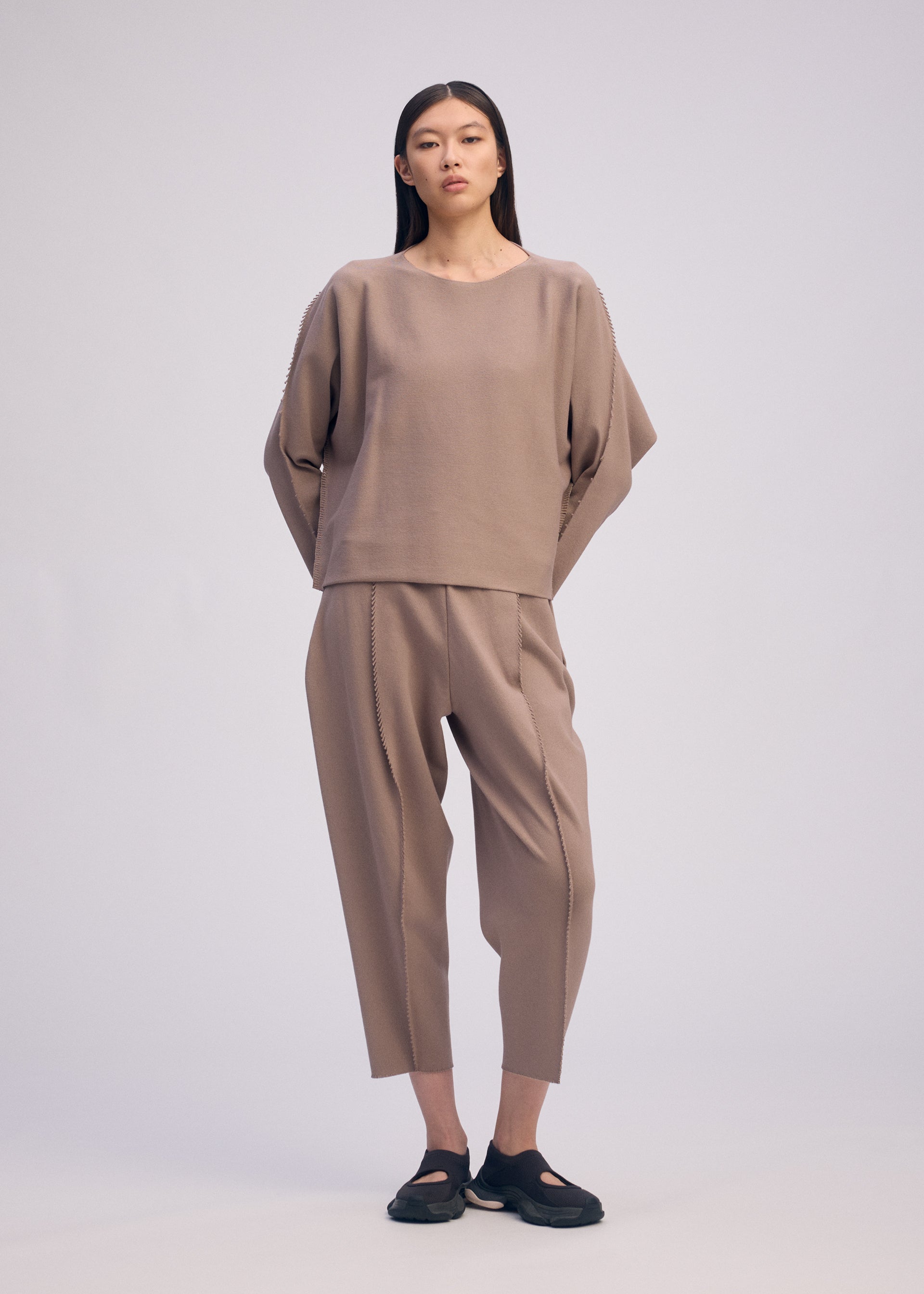 CAMPAGNE、ウィメンズ_ニット、着用画像3