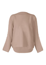 CAMPAGNE、ウィメンズ_ニット、グレー