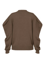 AKIMBO KNIT、ウィメンズ_ニット、ディテール画像1