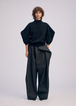 AKIMBO KNIT、ウィメンズ_ニット、着用画像1