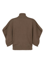 AKIMBO KNIT、ウィメンズ_ニット、ディテール画像1