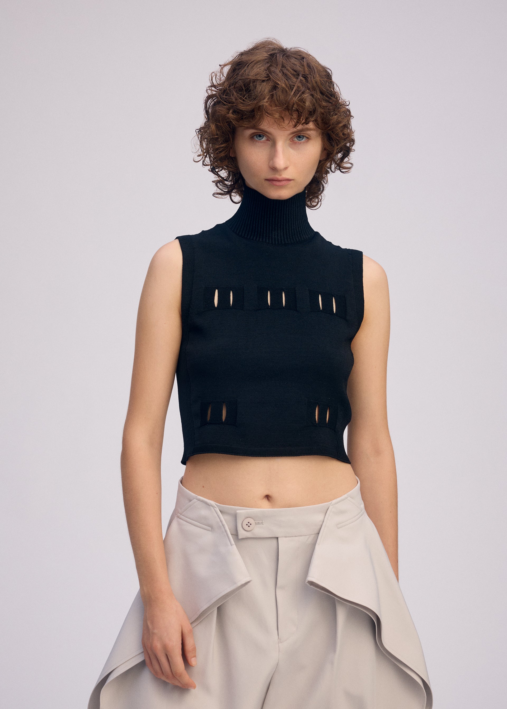 BELT LOOP KNIT – isseymiyake.com